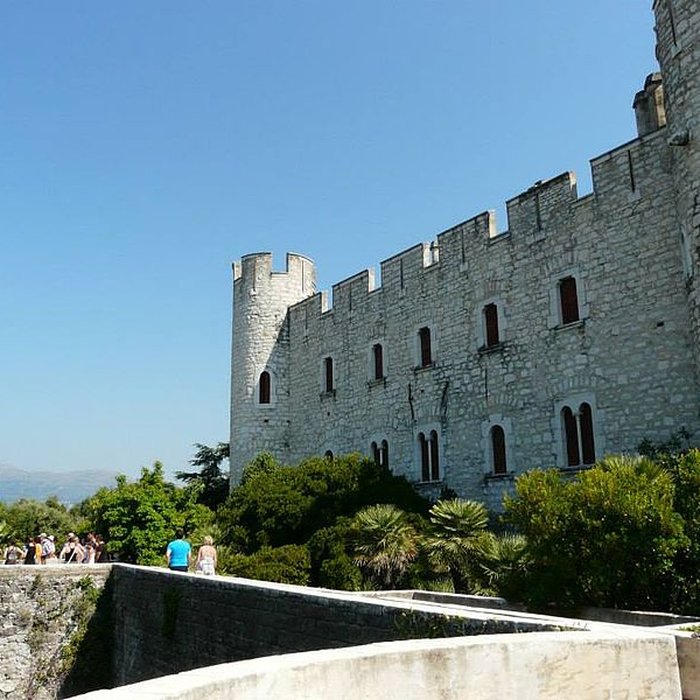 Photo de Château de Villeneuve-Loubet