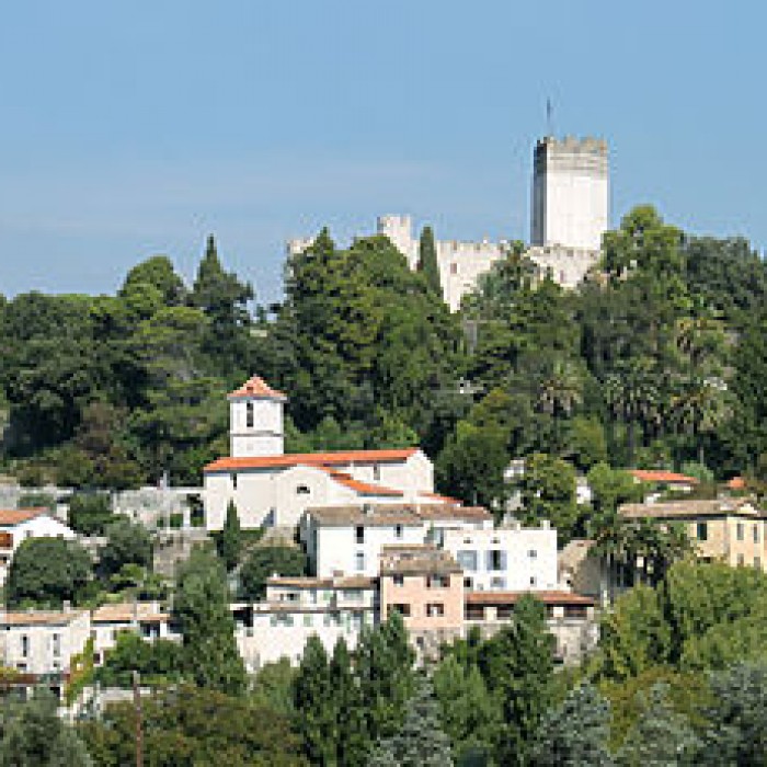 Photo de Château de Villeneuve-Loubet