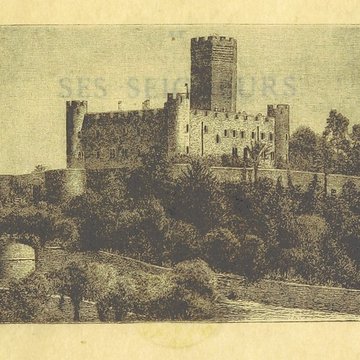 Château de Villeneuve-Loubet