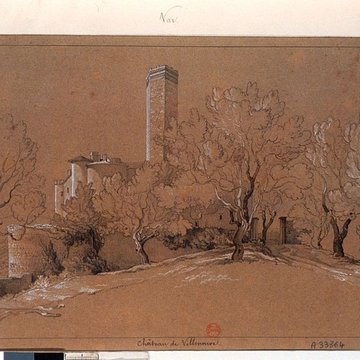 Château de Villeneuve-Loubet