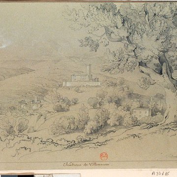 Château de Villeneuve-Loubet