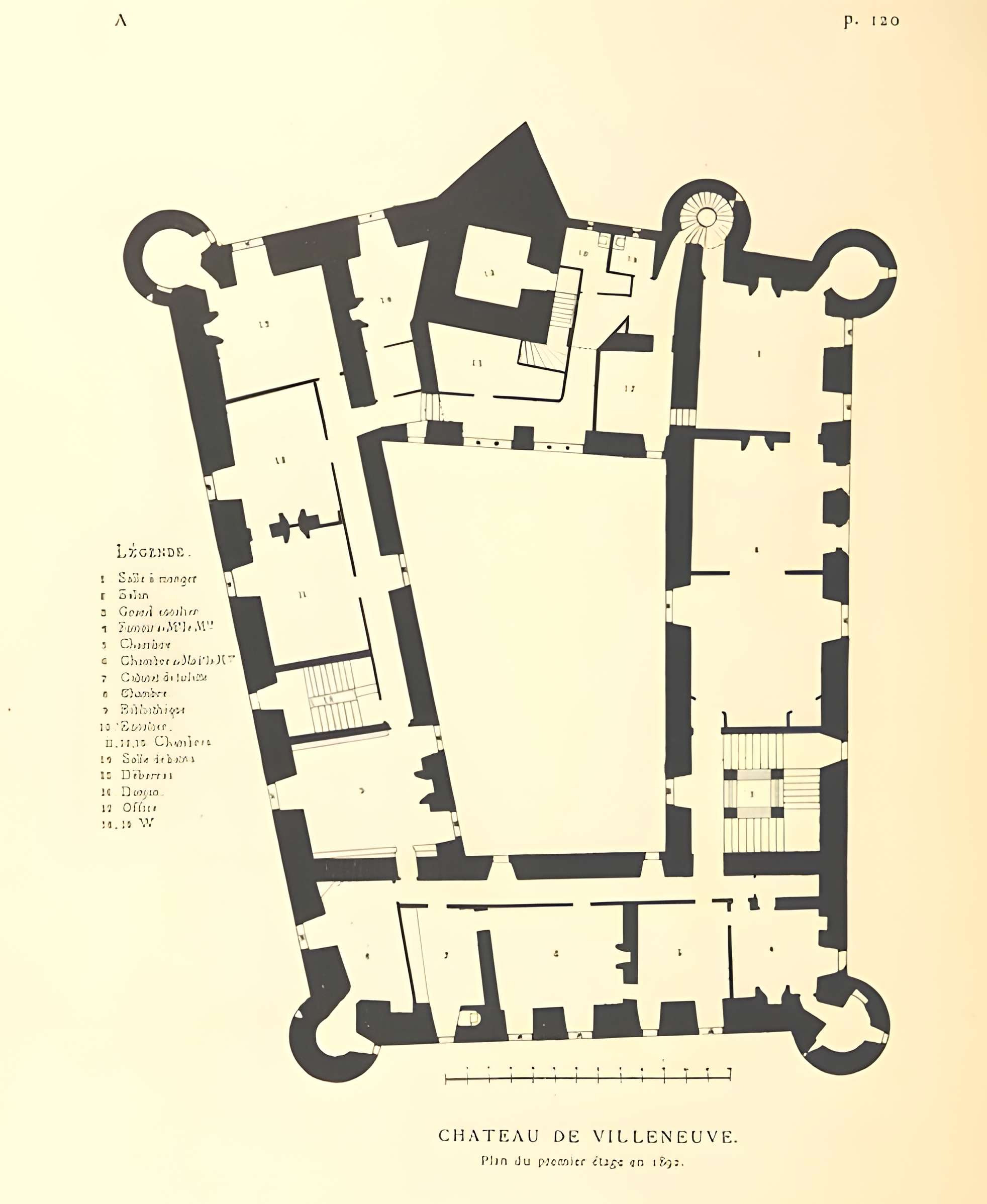 Château de Villeneuve-Loubet