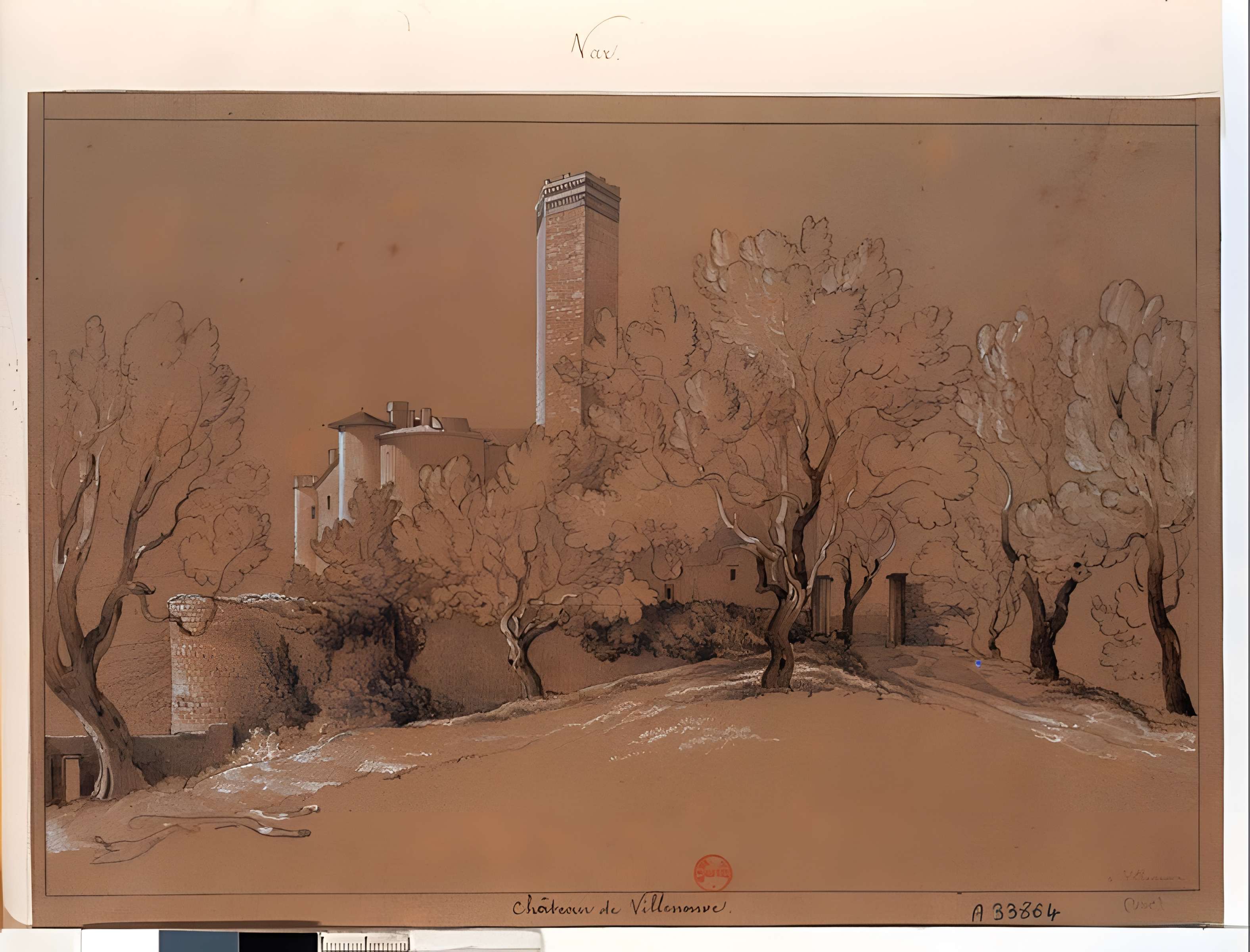 Château de Villeneuve-Loubet