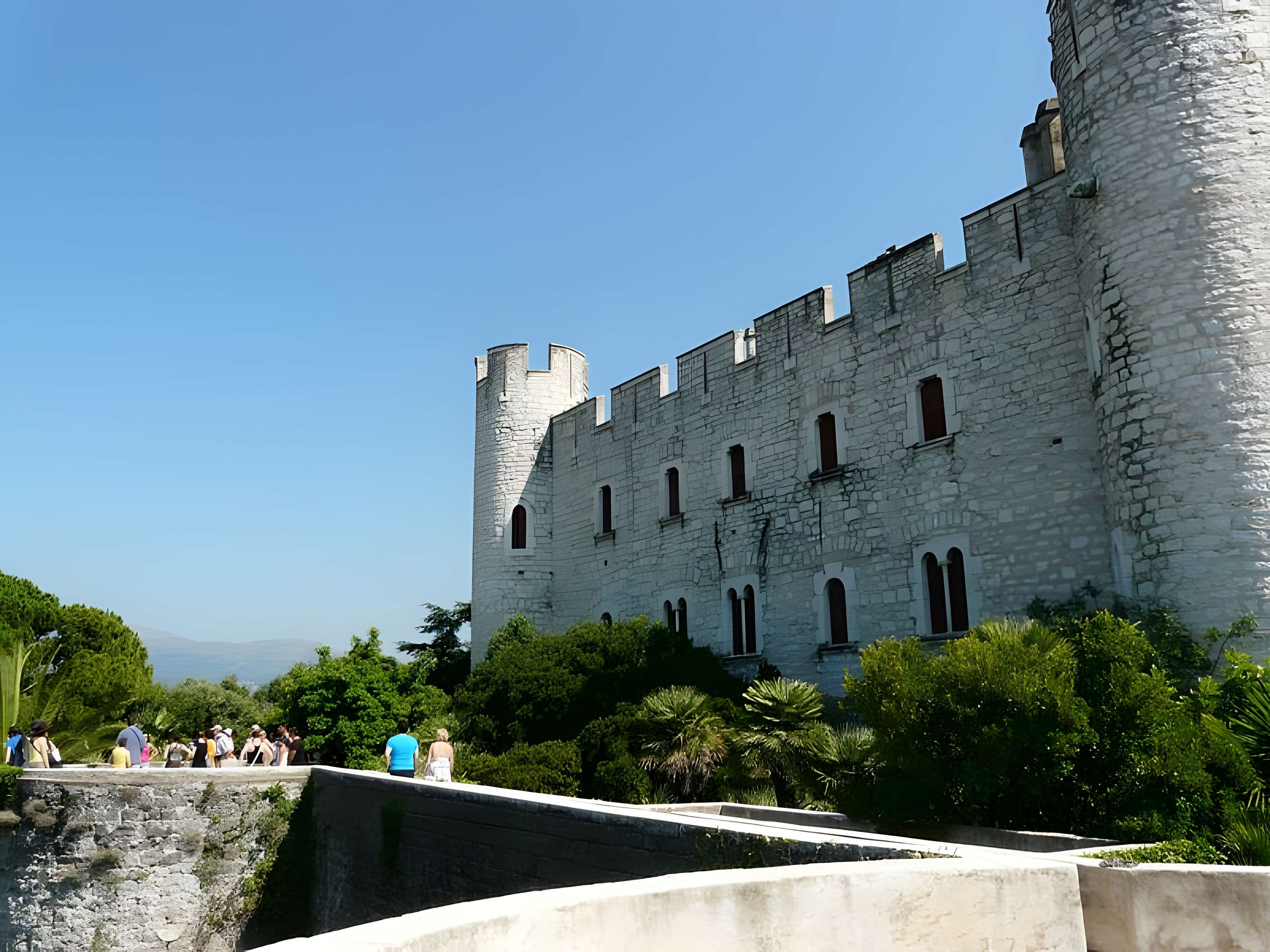 Château de Villeneuve-Loubet