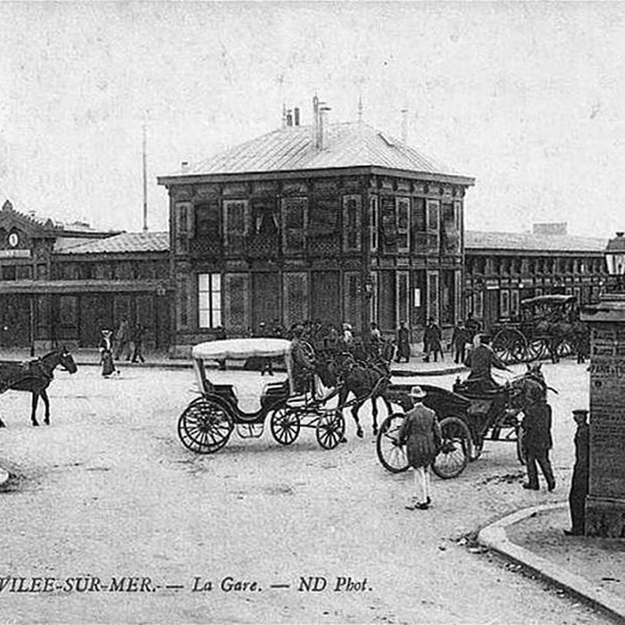 Photo de Gare de Trouville-Deauville