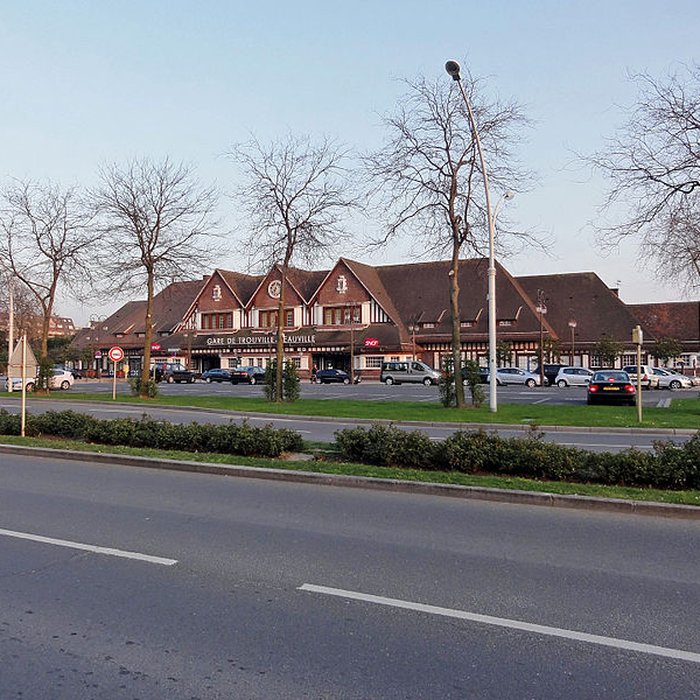 Photo de Gare de Trouville-Deauville