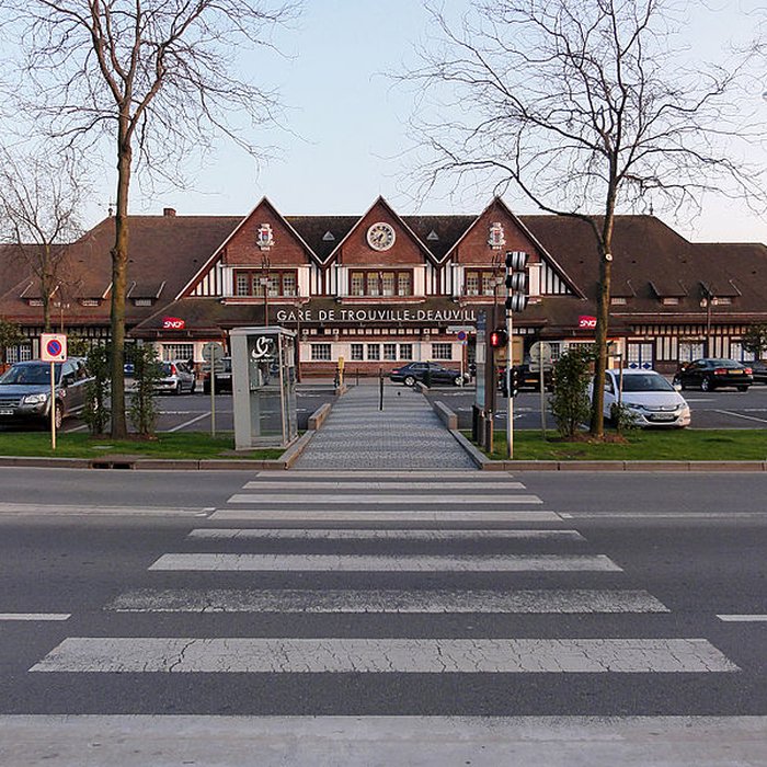 Photo de Gare de Trouville-Deauville