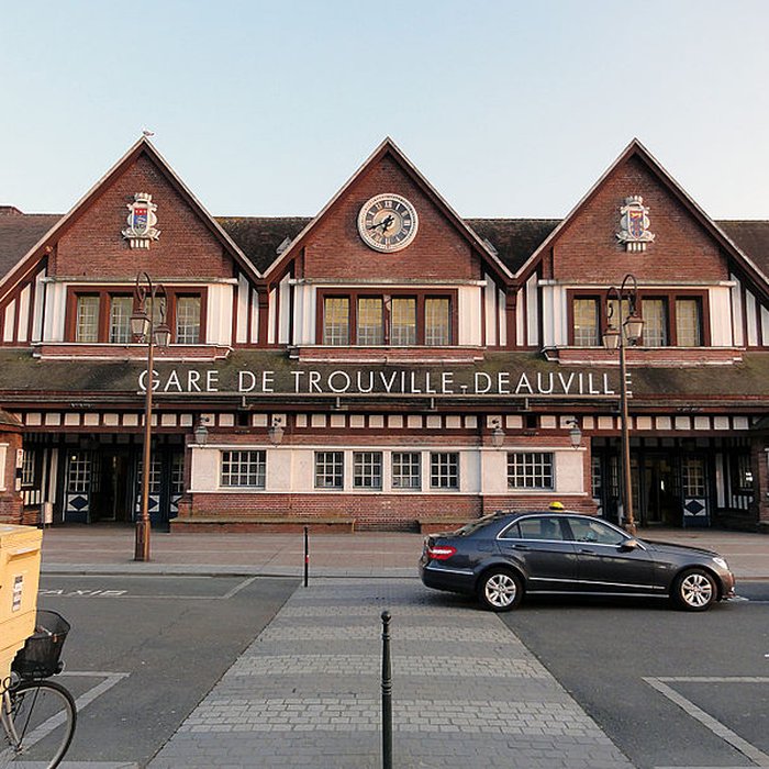 Photo de Gare de Trouville-Deauville