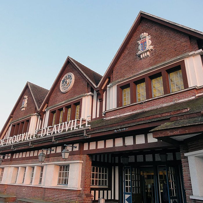 Photo de Gare de Trouville-Deauville