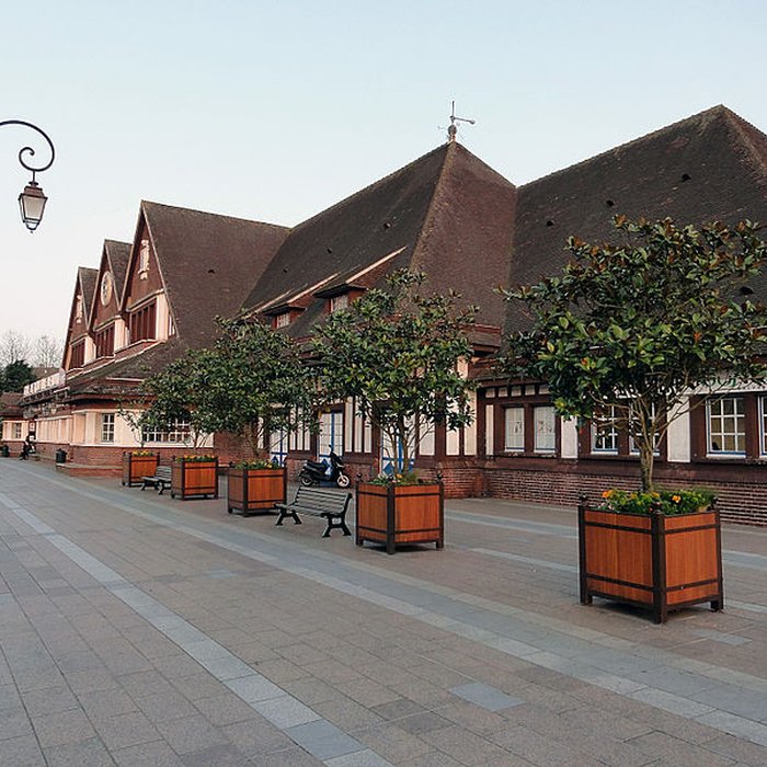 Photo de Gare de Trouville-Deauville