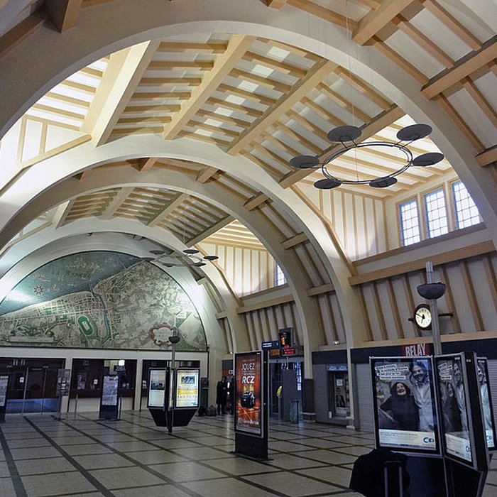 Photo de Gare de Trouville-Deauville