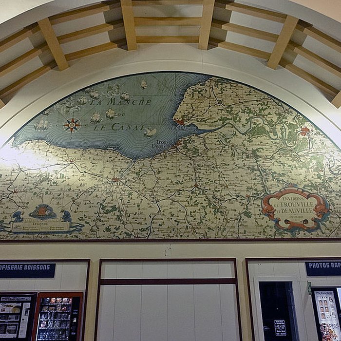 Photo de Gare de Trouville-Deauville