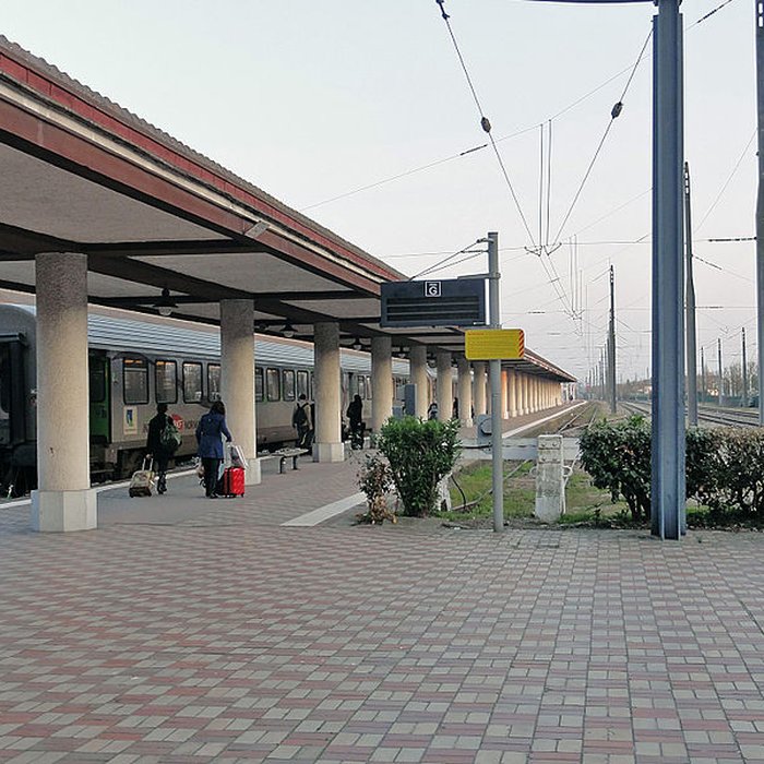 Photo de Gare de Trouville-Deauville