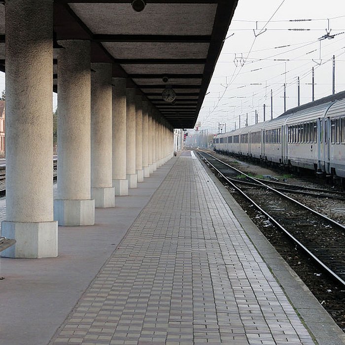 Photo de Gare de Trouville-Deauville