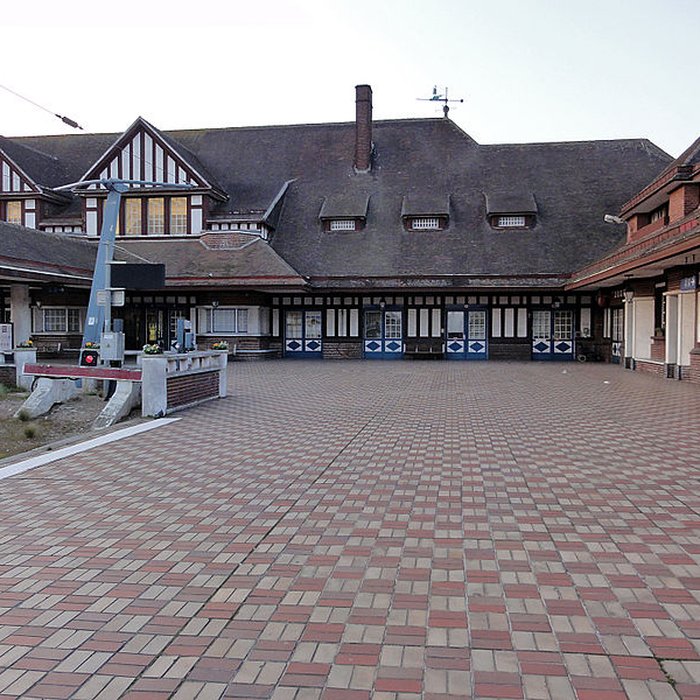 Photo de Gare de Trouville-Deauville