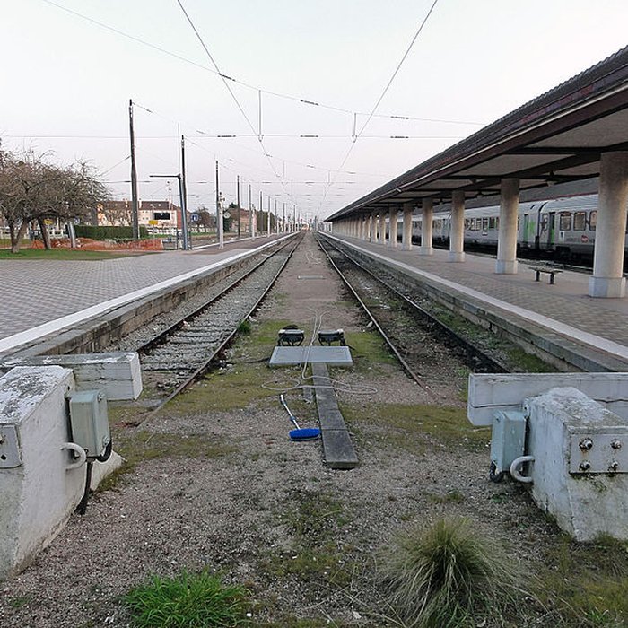 Photo de Gare de Trouville-Deauville
