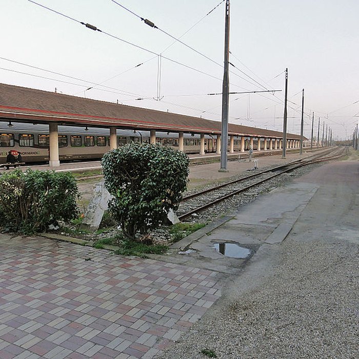 Photo de Gare de Trouville-Deauville