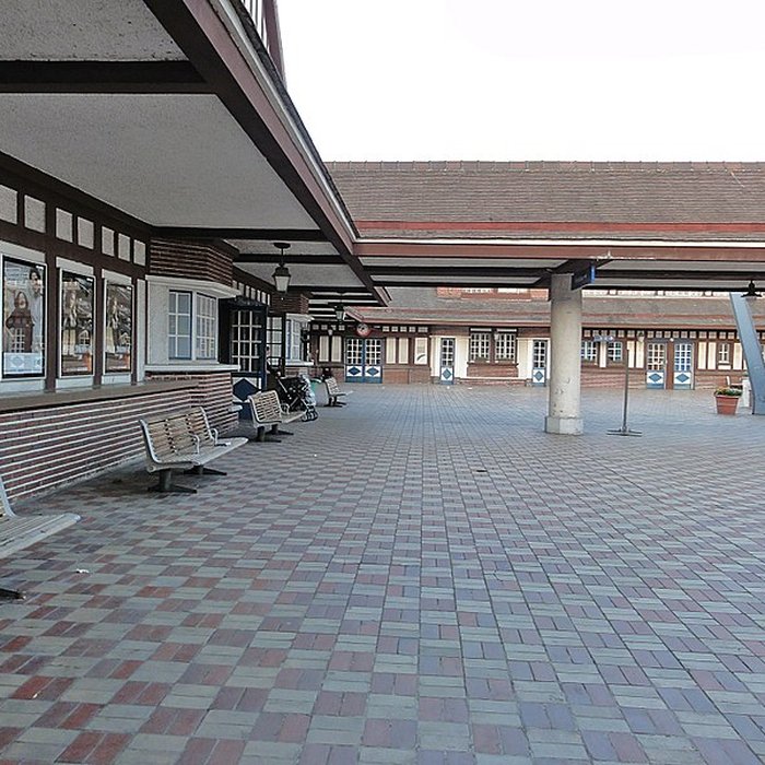 Photo de Gare de Trouville-Deauville