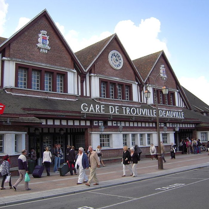 Photo de Gare de Trouville-Deauville