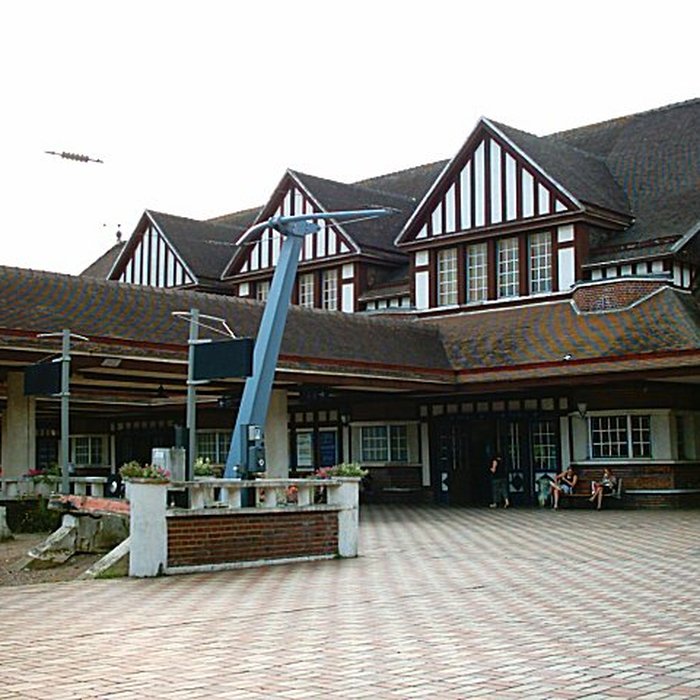 Photo de Gare de Trouville-Deauville