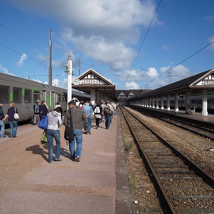 Photo de Gare de Trouville-Deauville