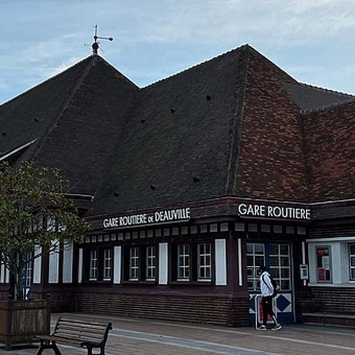 Photo de Gare de Trouville-Deauville