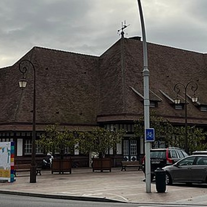 Photo de Gare de Trouville-Deauville