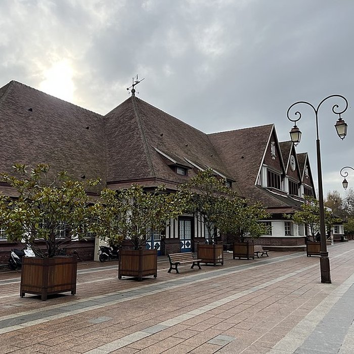 Photo de Gare de Trouville-Deauville