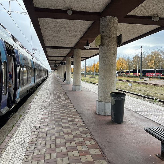 Photo de Gare de Trouville-Deauville