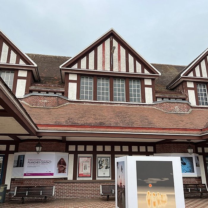 Photo de Gare de Trouville-Deauville
