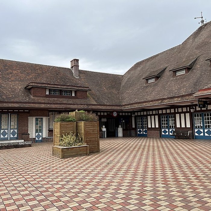Photo de Gare de Trouville-Deauville