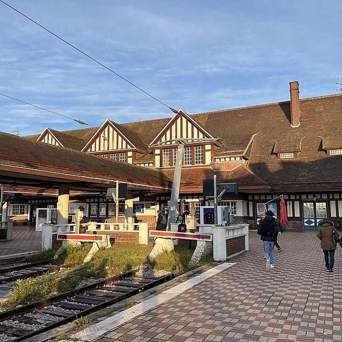 Photo de Gare de Trouville-Deauville
