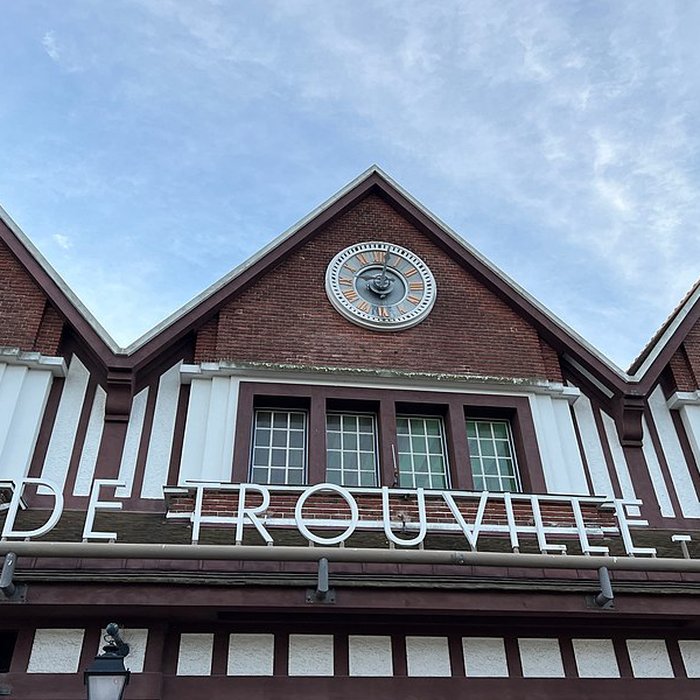 Photo de Gare de Trouville-Deauville