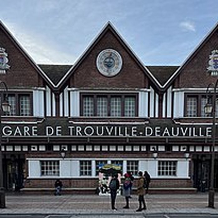 Photo de Gare de Trouville-Deauville
