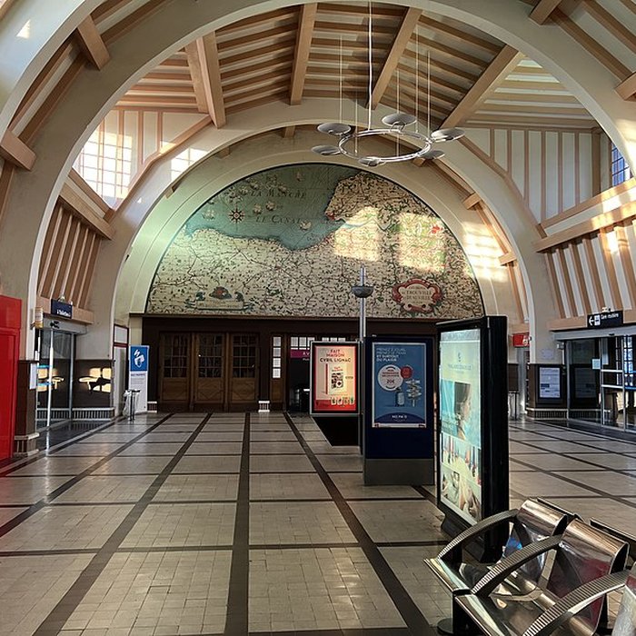 Photo de Gare de Trouville-Deauville