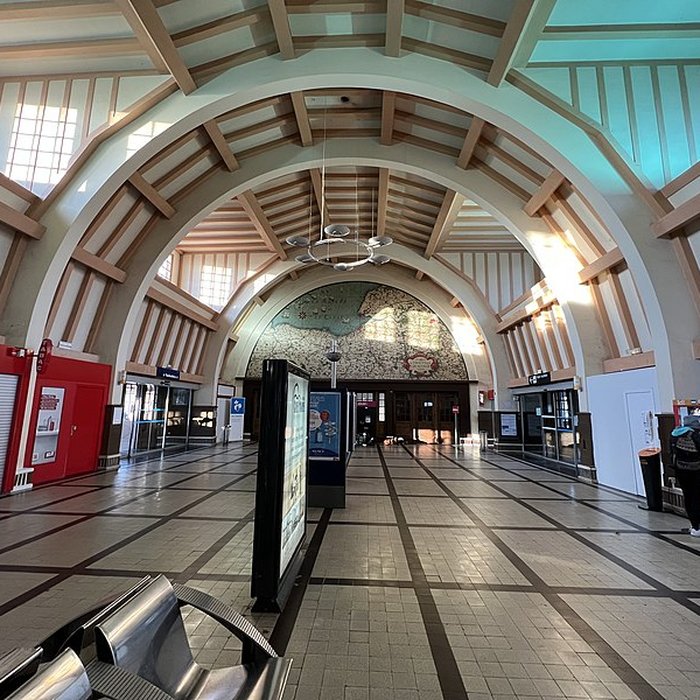 Photo de Gare de Trouville-Deauville