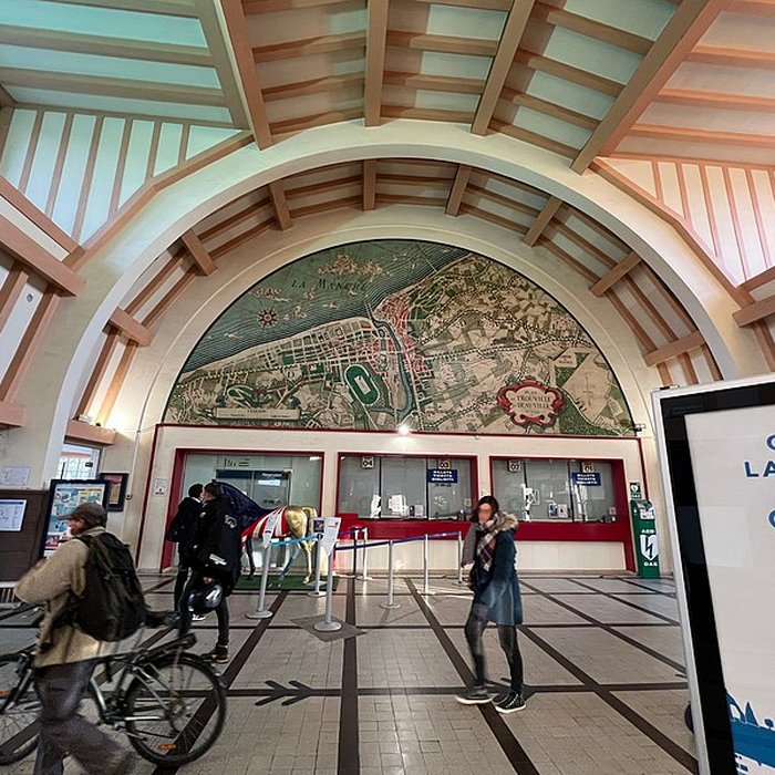 Photo de Gare de Trouville-Deauville