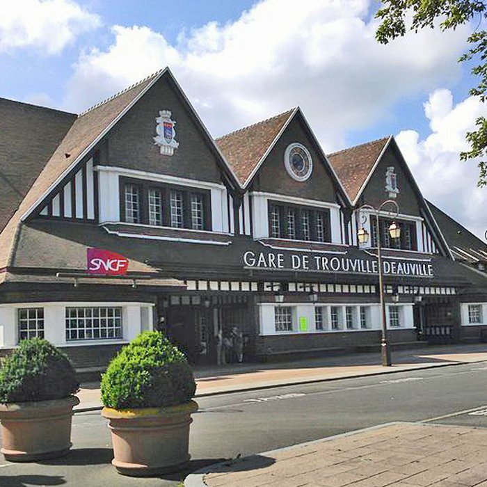Photo de Gare de Trouville-Deauville