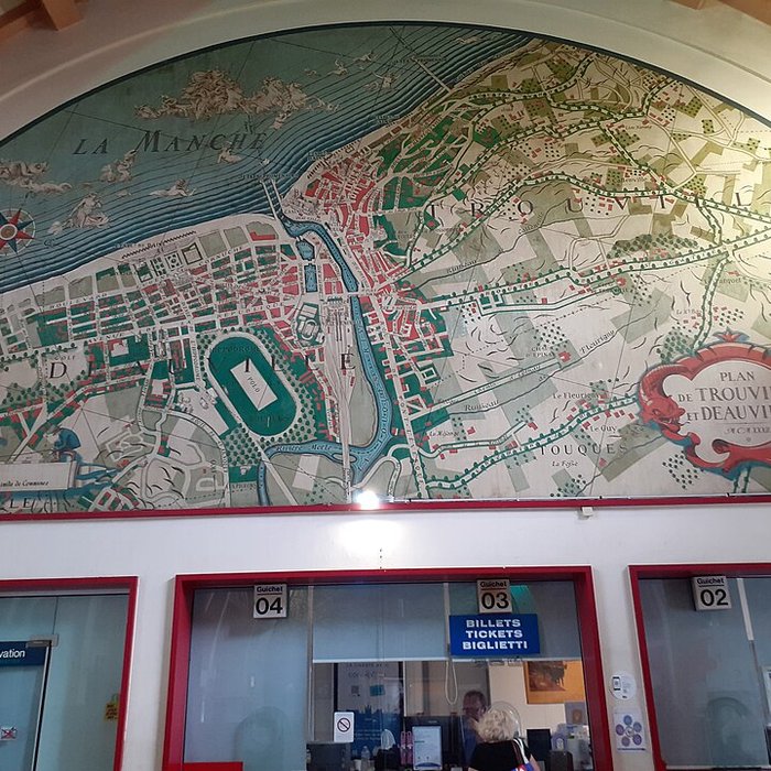 Photo de Gare de Trouville-Deauville