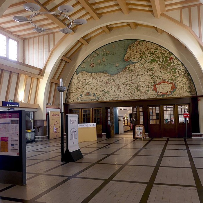 Photo de Gare de Trouville-Deauville