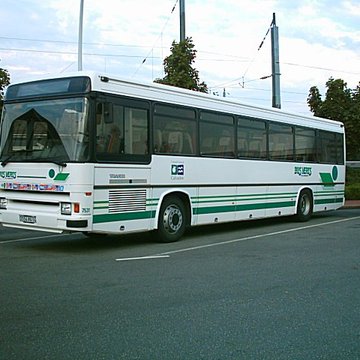 Gare de Trouville-Deauville
