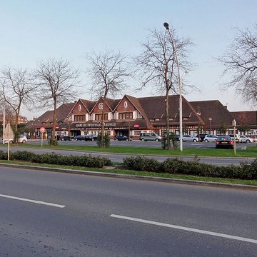 Gare de Trouville-Deauville