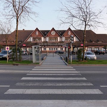 Gare de Trouville-Deauville