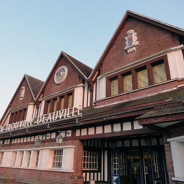 Gare de Trouville-Deauville