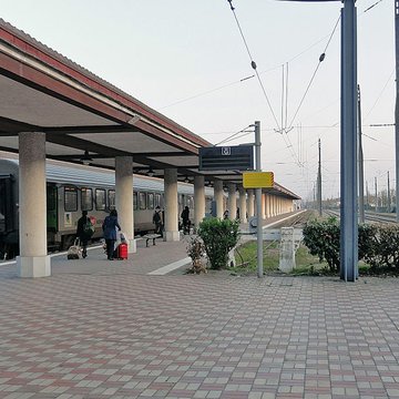 Gare de Trouville-Deauville