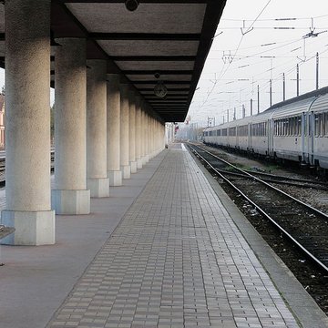 Gare de Trouville-Deauville