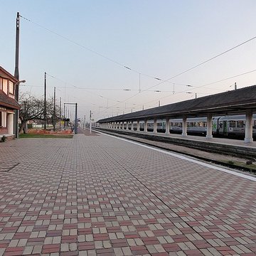 Gare de Trouville-Deauville