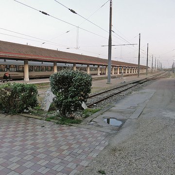 Gare de Trouville-Deauville