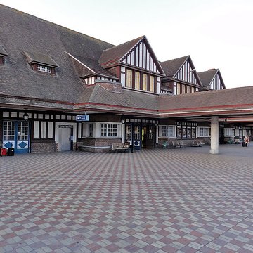 Gare de Trouville-Deauville