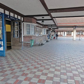 Gare de Trouville-Deauville